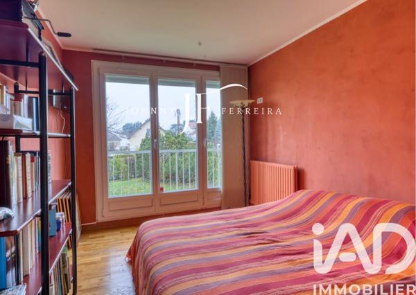 Appartement à vendre 4 pièces 94 m² Soisy-sous-Montmorency