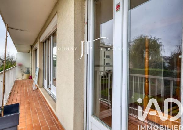 Appartement à vendre 4 pièces 94 m² Soisy-sous-Montmorency
