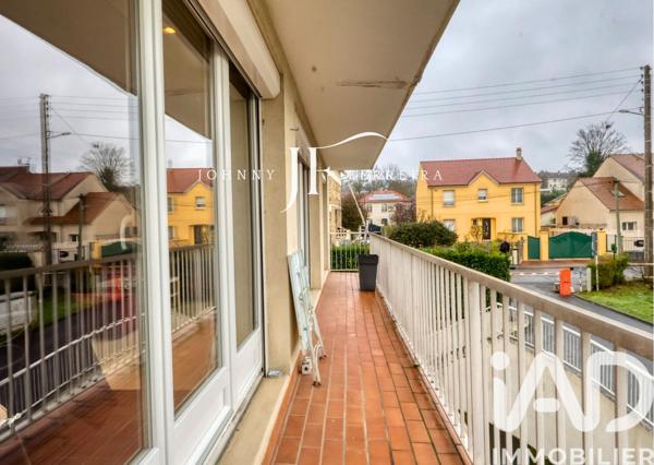 Appartement à vendre 4 pièces 94 m² Soisy-sous-Montmorency