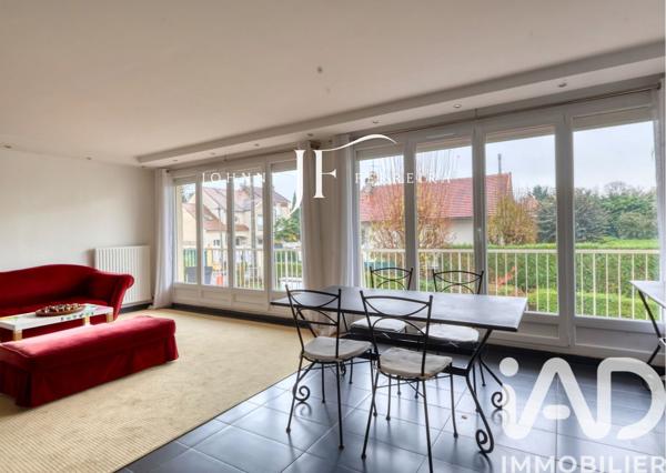Appartement à vendre 4 pièces 94 m² Soisy-sous-Montmorency