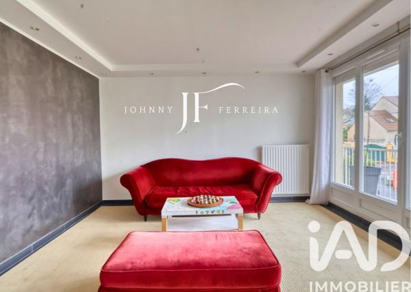 Appartement à vendre 4 pièces 94 m² Soisy-sous-Montmorency