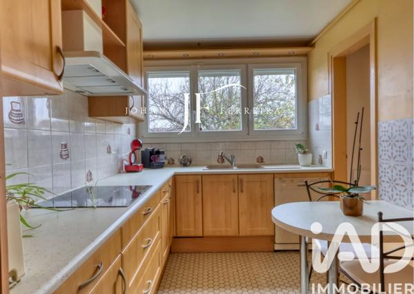 Appartement à vendre 4 pièces 94 m² Soisy-sous-Montmorency