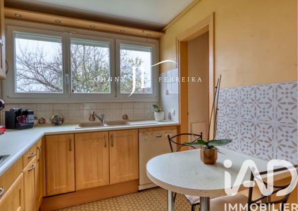 Appartement à vendre 4 pièces 94 m² Soisy-sous-Montmorency