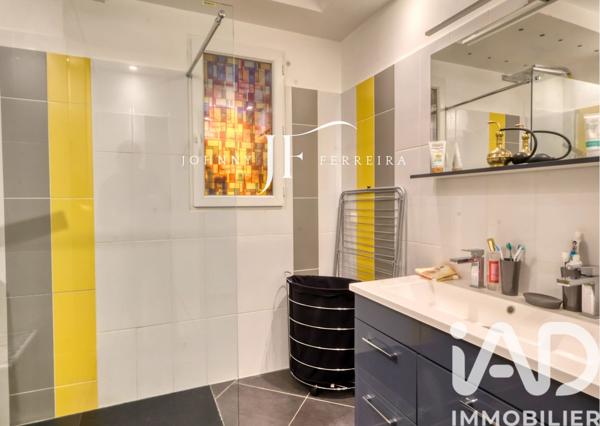 Appartement à vendre 4 pièces 94 m² Soisy-sous-Montmorency