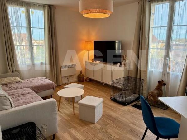 EXCLUSIVITE BL AGENTS - T2 BALCON ET PARKING