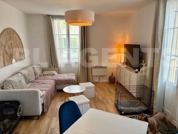 EXCLUSIVITE BL AGENTS - T2 BALCON ET PARKING