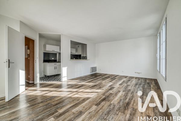 Appartement à vendre 3 pièces 66 m² Serris