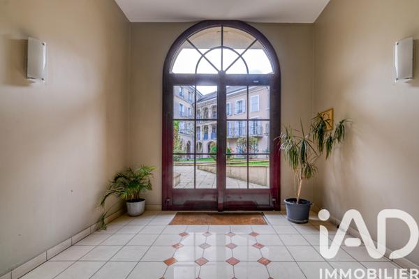 Appartement à vendre 3 pièces 66 m² Serris
