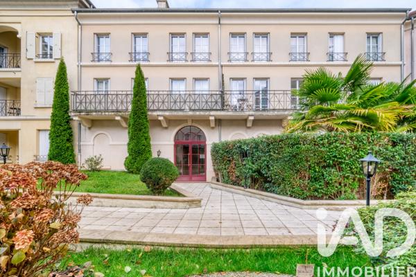 Appartement à vendre 3 pièces 66 m² Serris