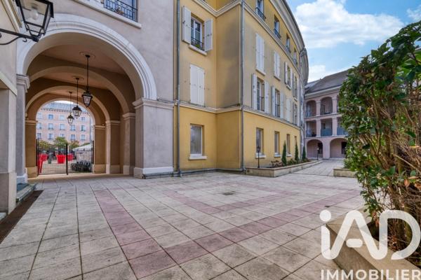 Appartement à vendre 3 pièces 66 m² Serris