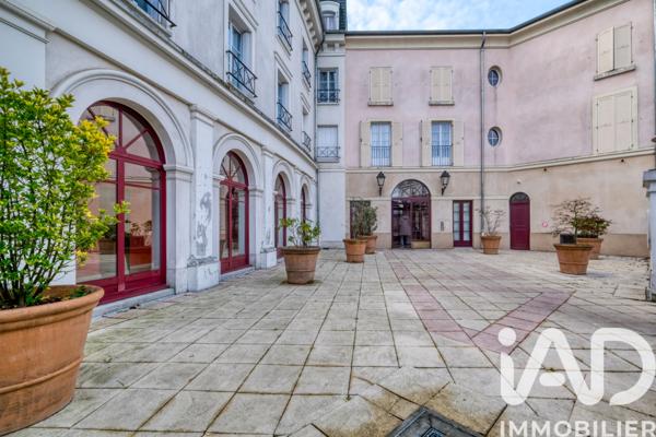 Appartement à vendre 3 pièces 66 m² Serris