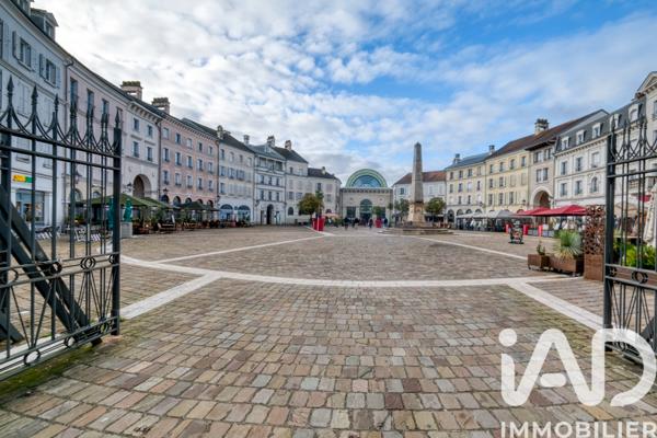 Appartement à vendre 3 pièces 66 m² Serris