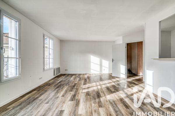 Appartement à vendre 3 pièces 66 m² Serris