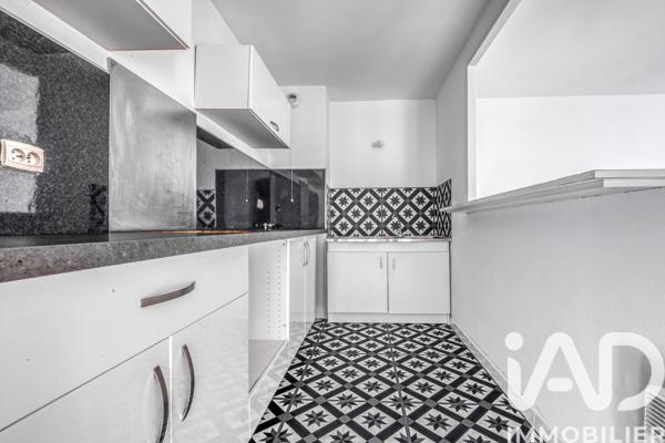 Appartement à vendre 3 pièces 66 m² Serris