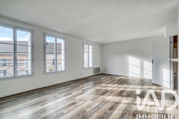 Appartement à vendre 3 pièces 66 m² Serris