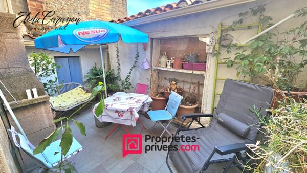 Maison Villalier 4 pièces 90 m2 avec terrasse