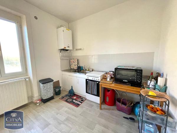 Appartement à louer 4 pièces 79.78m²