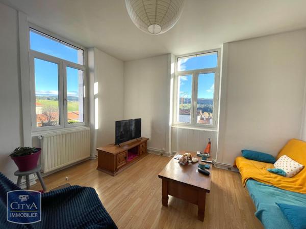 Appartement à louer 4 pièces 79.78m²