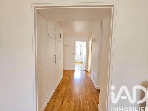 Appartement à vendre 3 pièces 62 m² Boulogne-Billancourt