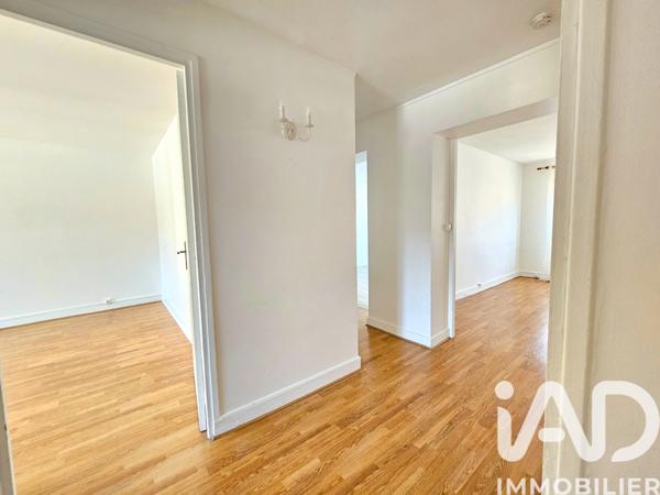 Appartement à vendre 3 pièces 62 m² Boulogne-Billancourt