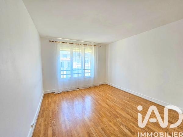 Appartement à vendre 3 pièces 62 m² Boulogne-Billancourt