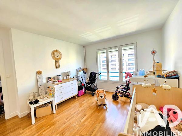 Appartement à vendre 3 pièces 62 m² Boulogne-Billancourt