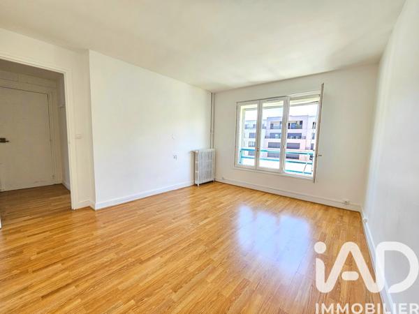 Appartement à vendre 3 pièces 62 m² Boulogne-Billancourt