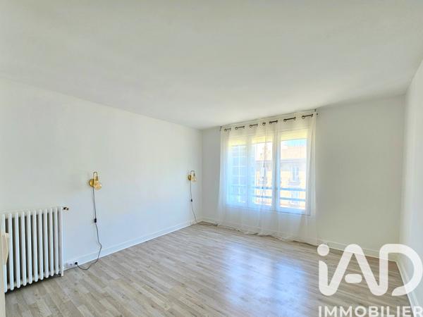 Appartement à vendre 3 pièces 62 m² Boulogne-Billancourt