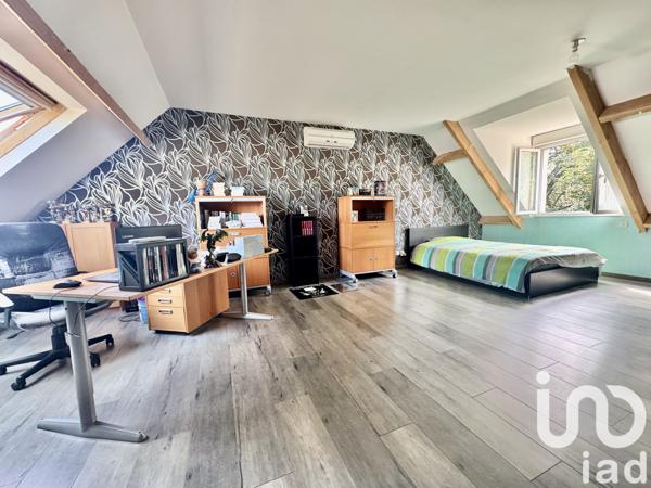 Maison à vendre 8 pièces 158 m² La Ville-du-Bois