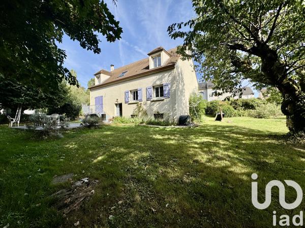 Maison à vendre 8 pièces 158 m² La Ville-du-Bois