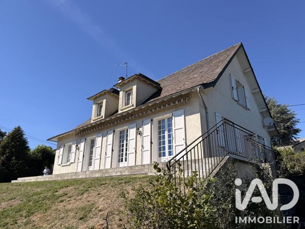 Maison à vendre 5 pièces 164 m² Sansac-de-Marmiesse