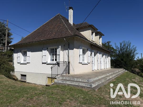 Maison à vendre 5 pièces 164 m² Sansac-de-Marmiesse