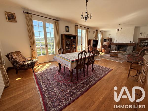 Maison à vendre 5 pièces 164 m² Sansac-de-Marmiesse