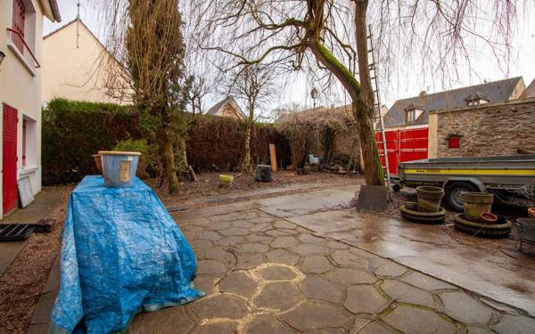 Maison à vendre    5 pièces •  Marines