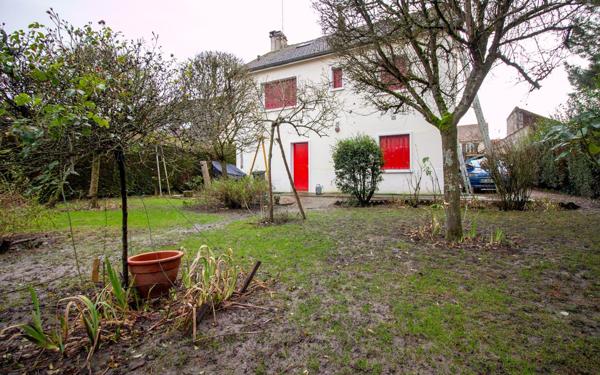 Maison à vendre    5 pièces •  Marines