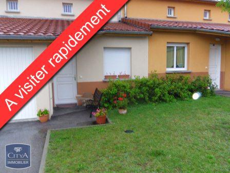 Location maison Chalon-sur-Saône (71100) 4 pièces 81.6m²