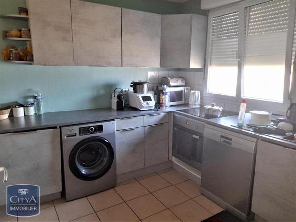 Location maison Chalon-sur-Saône (71100) 4 pièces 81.6m²