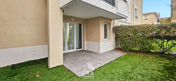 PAREMPUYRE 33290 - Appartement T2 de 42m² avec jardin et parking - piscine