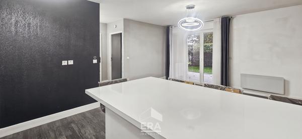 PAREMPUYRE 33290 - Appartement T2 de 42m² avec jardin et parking - piscine