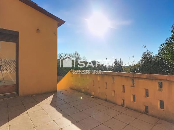 Maison T5 de 101 m² sur 420m² de terrain