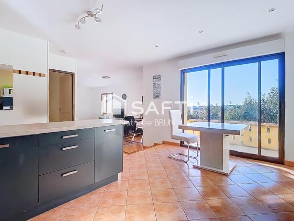 Maison T5 de 101 m² sur 420m² de terrain