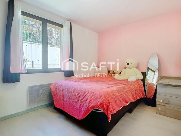 Maison T5 de 101 m² sur 420m² de terrain