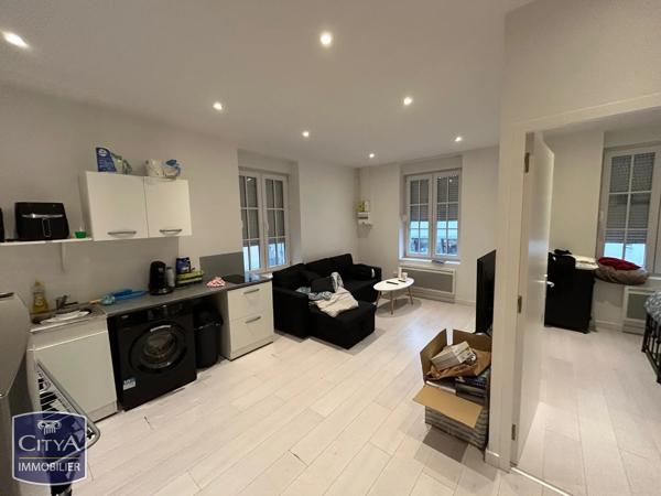 Appartement à vendre 2 pièces 33m² Lyon 5e Arrondissement (69005)