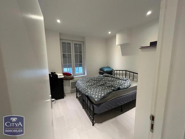 Appartement à vendre 2 pièces 33m² Lyon 5e Arrondissement (69005)