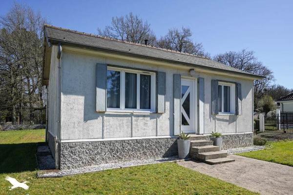 Maison à vendre |                                       Veigné |                                        2 pièces  |  46 m²