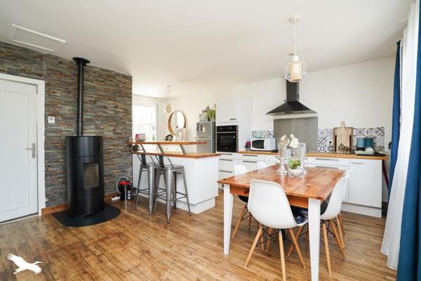 Maison à vendre |                                       Veigné |                                        2 pièces  |  46 m²