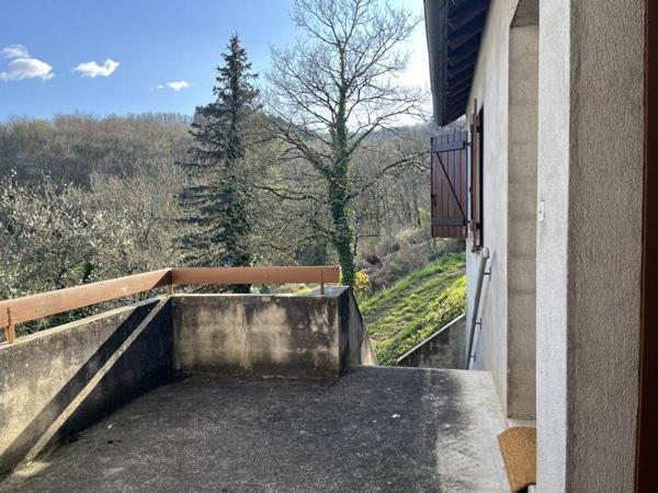 Maison à vendre 110 000 € Firmi 6 p 133 m² DPE