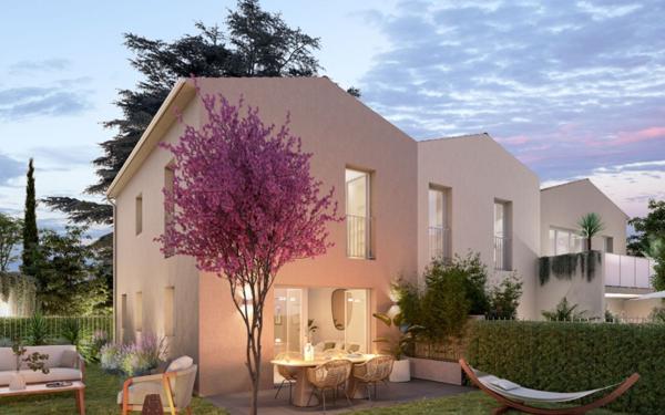 Appartement à vendre    2 pièces • 46,70 m2 Vauvert