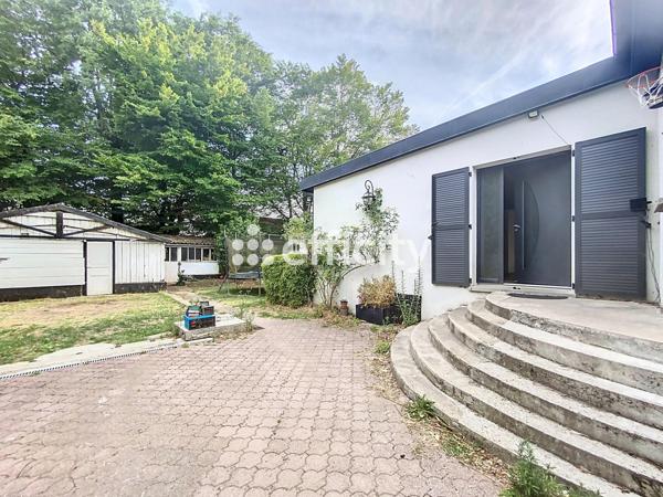 Maison 7 pièces - 193 m²