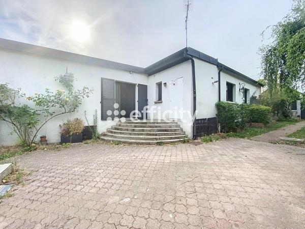 Maison 7 pièces - 193 m²